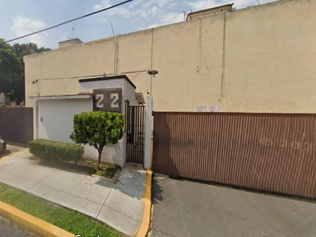 Departamento en venta en Potrero de San Bernardino, Xochimilco, Ciudad de México