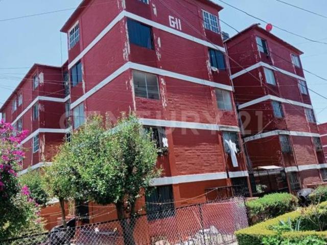 DEPARTAMENTO EN VENTA EN POTRERO LA LAGUNA, COACALCO, ESTADO DE MÉXICO