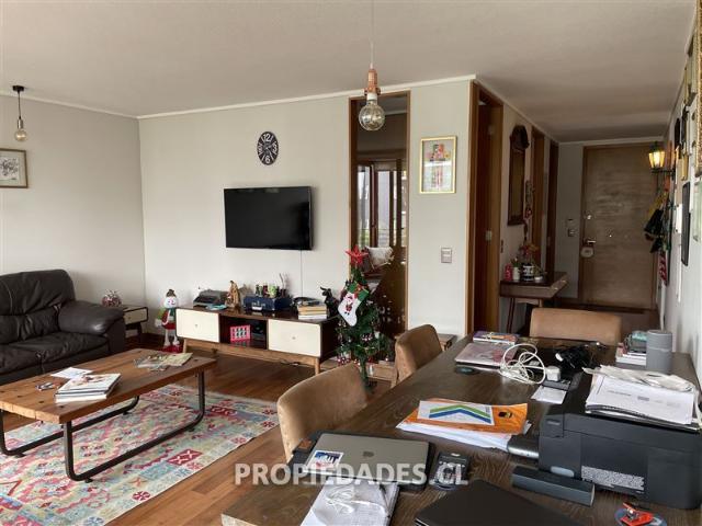 Departamento en Venta en Pocuro / Plaza Rio de Janeiro