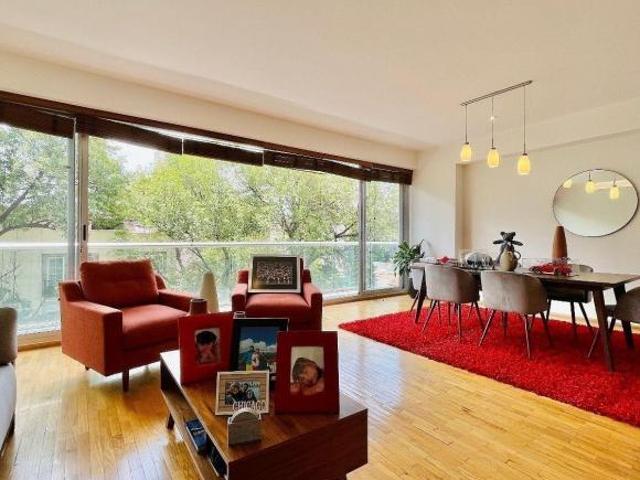 Departamento en Venta en Polanco