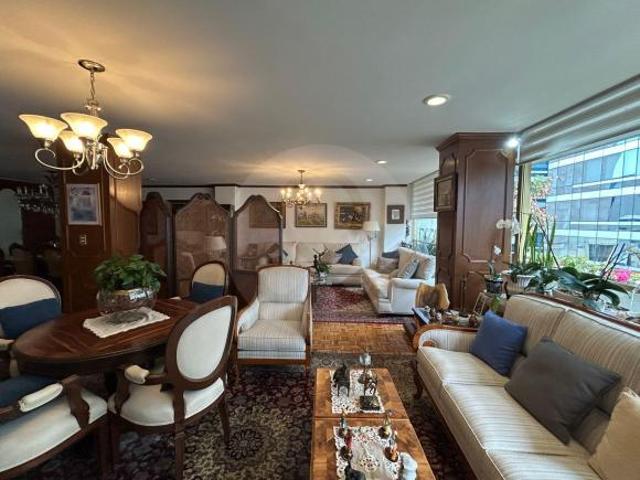 Departamento en venta en Polanco
