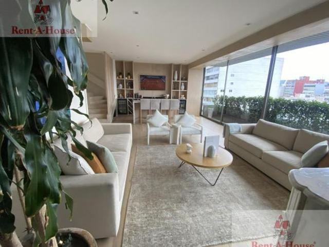 Departamento en venta en Polanco V sección Miguel Hidalgo