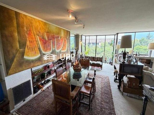DEPARTAMENTO EN VENTA EN POLANCO CON VISTA A CAMPO MARTE