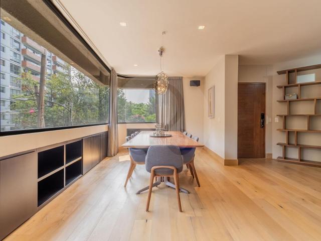 Departamento en venta en Polanco IV Secci?n 3 Rec?maras