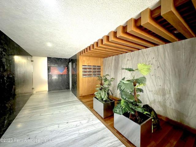 Departamento en venta en Polanco, Miguel Hidalgo AH 24 1555