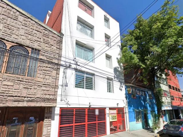 Departamento en Venta en Poniente 54, Obrero Popular, Azcapotzalco Recuperación Bancaria