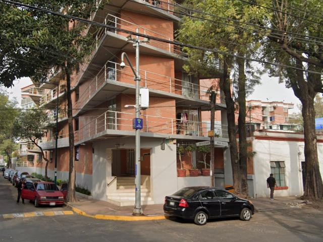 Departamento en venta en Popotla, Miguel Hidalgo, Ciudad de México