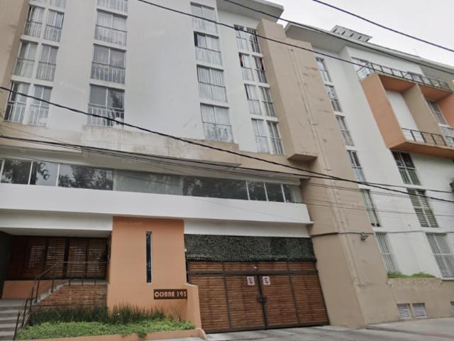 Departamento en venta en Popular Rastro, Venustiano Carranza, Ciudad de México