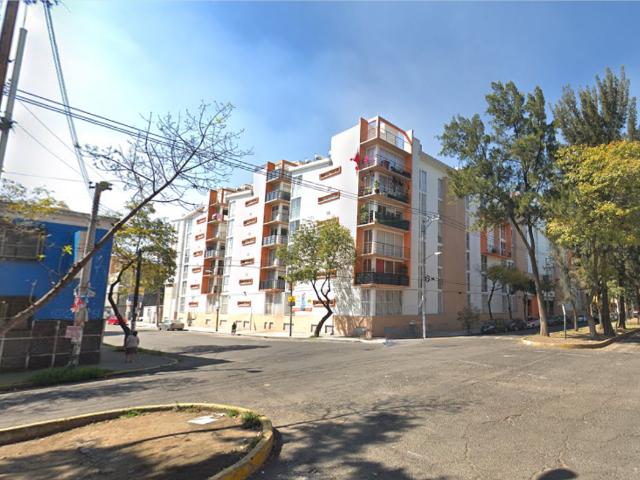 Departamento en venta en Popular Rastro, Venustiano Carranza, Ciudad de México