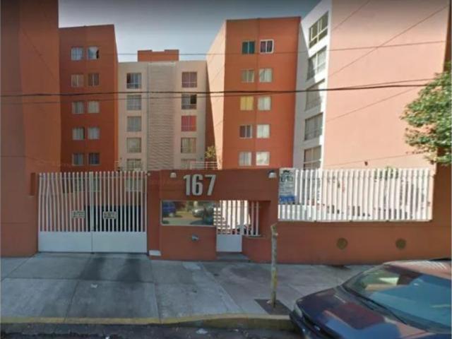 Departamento en venta en Popular Rastro, Venustiano Carranza, Ciudad de México