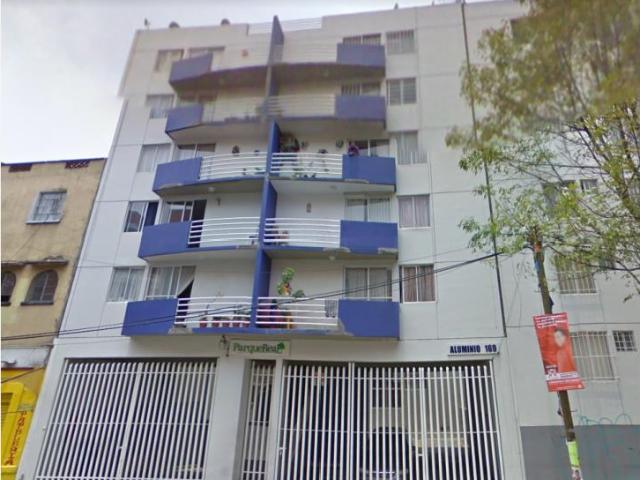 Departamento en venta en Popular Rastro, Venustiano Carranza, Ciudad de México