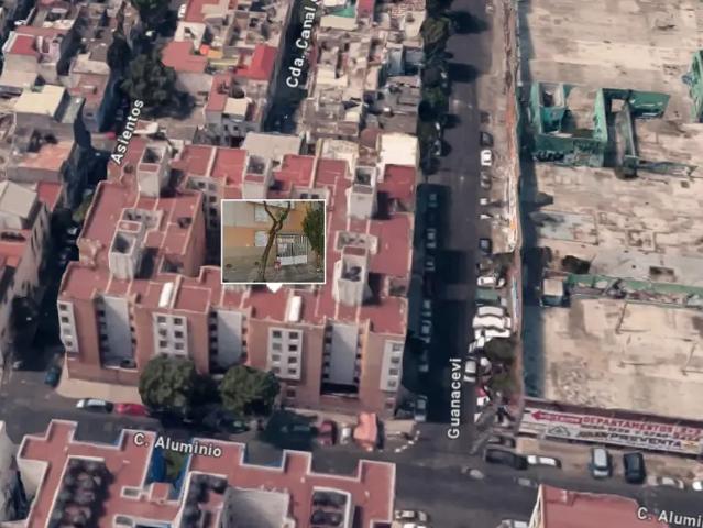 Departamento en venta en Popular Rastro, Venustiano Carranza, Ciudad de México