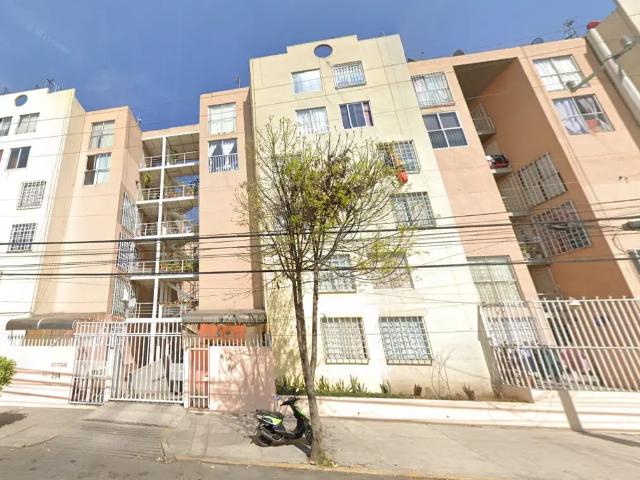 Departamento en venta en Popular Rastro, Venustiano Carranza, Ciudad de México