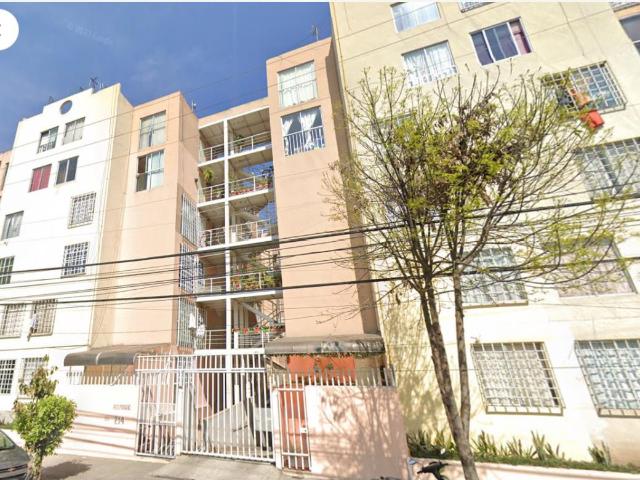 Departamento en venta en Popular Rastro, Venustiano Carranza, Ciudad de México