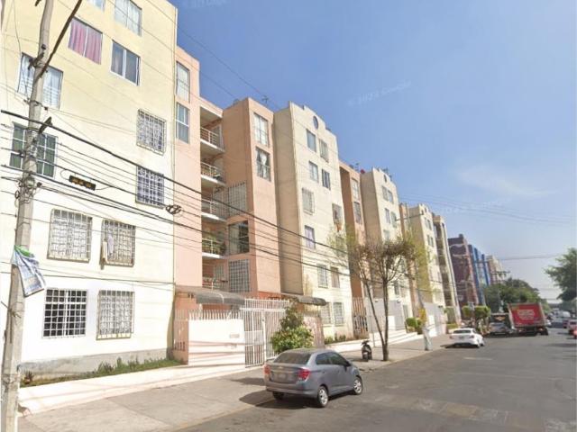 Departamento en venta en Popular Rastro, Venustiano Carranza, Ciudad de México