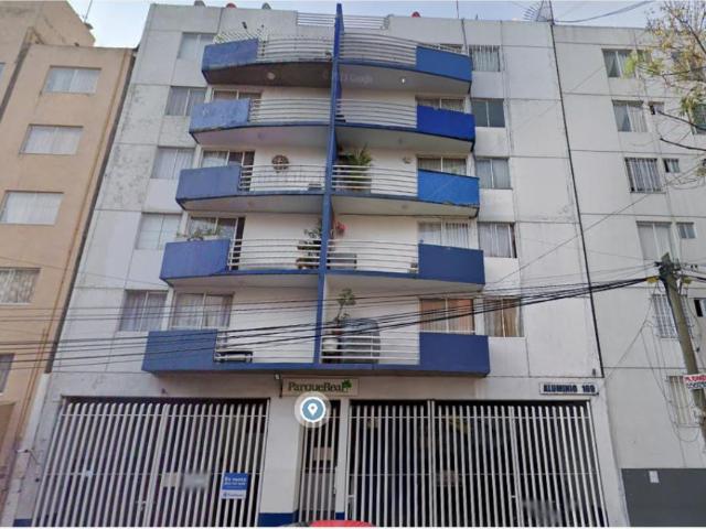 Departamento en venta en Popular Rastro, Venustiano Carranza, Ciudad de México