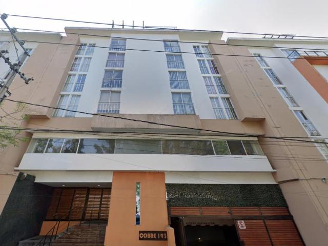 Departamento en venta en Popular Rastro, Venustiano Carranza, Ciudad de México
