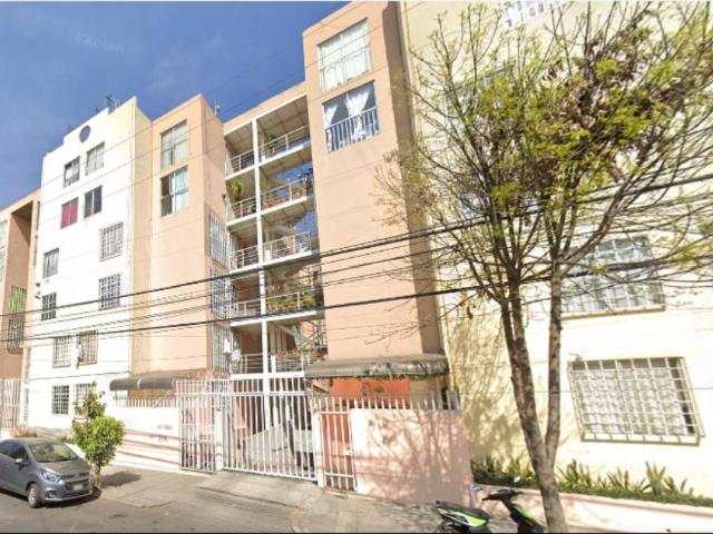 Departamento en venta en Popular Rastro, Venustiano Carranza, Ciudad de México