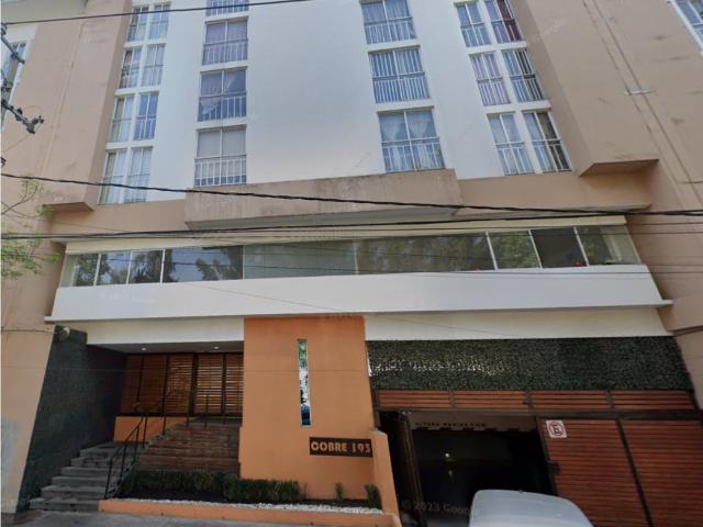 Departamento en venta en Popular Rastro, Venustiano Carranza, Ciudad de México