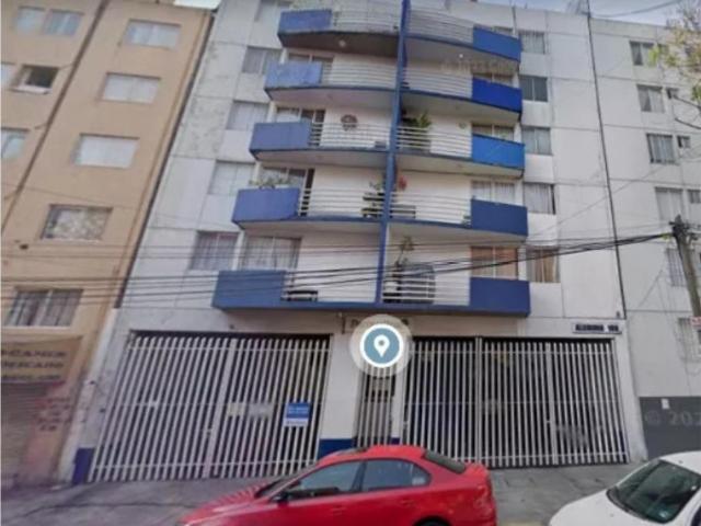 Departamento en venta en Popular Rastro, Venustiano Carranza, Ciudad de México