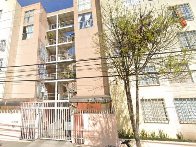 Departamento en venta en Popular Rastro, Venustiano Carranza, Ciudad de México