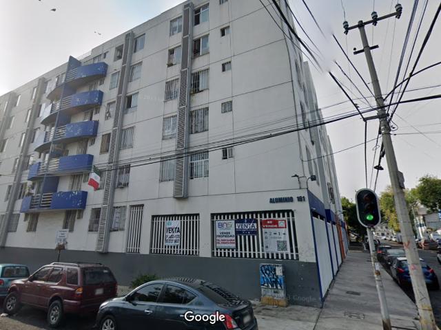 Departamento en venta en Popular Rastro, Venustiano Carranza, Ciudad de México