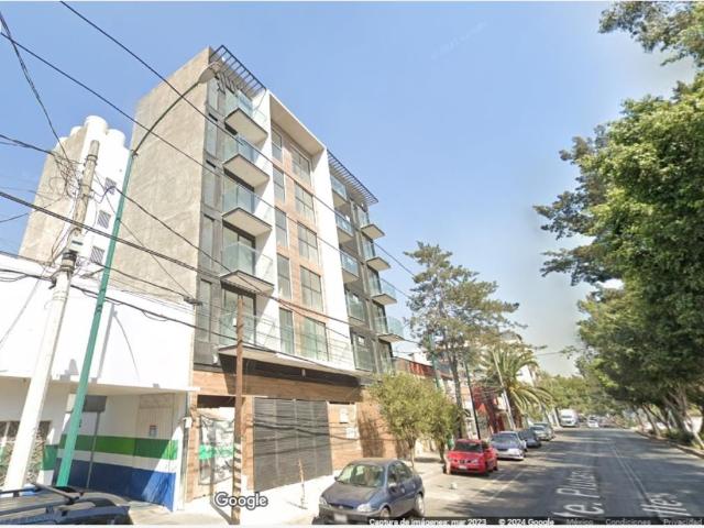Departamento en venta en Portales Oriente, Benito Juárez, Ciudad de México
