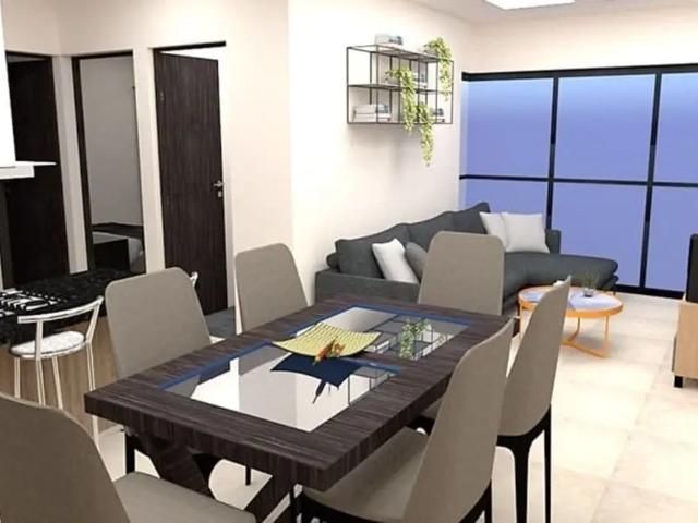 Departamento en venta en Portales Oriente, Benito Juárez, Ciudad de México