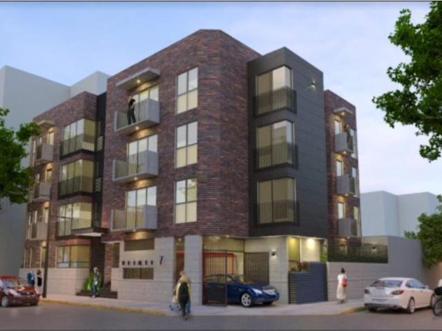 Departamento en venta en Portales Oriente, Benito Juárez, Ciudad de México