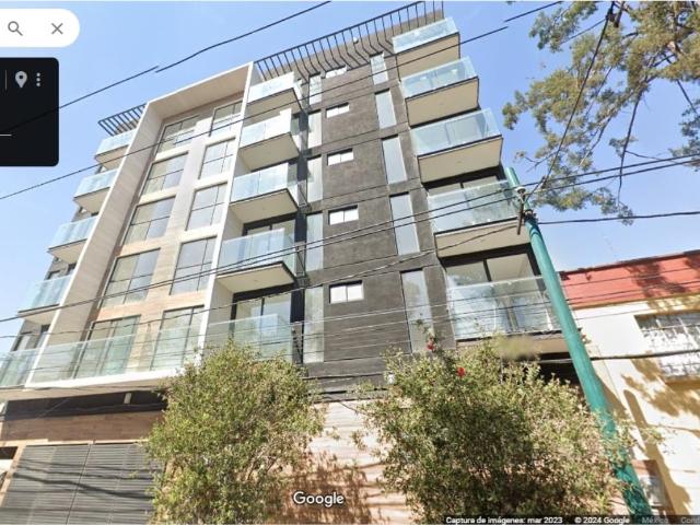 Departamento en venta en Portales Oriente, Benito Juárez, Ciudad de México