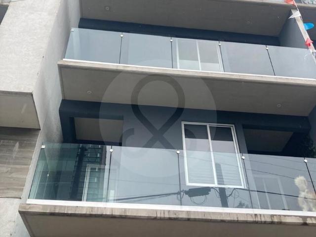Departamento en Venta en Portales, Living Central