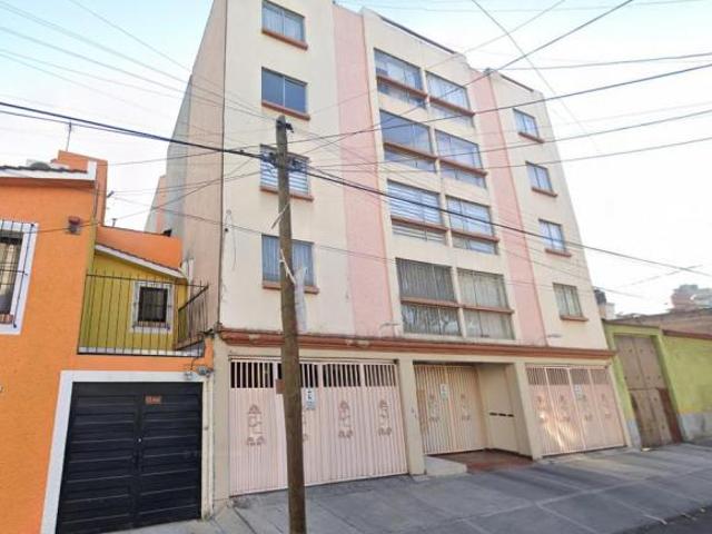 Departamento en Venta en Portales Norte, Benito Juárez