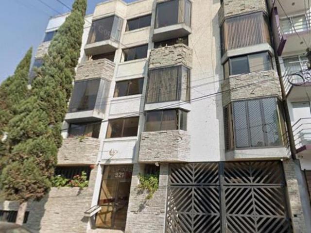 Departamento en Venta en Portales Norte, Benito Juarez. Cerca de metro Eje Central