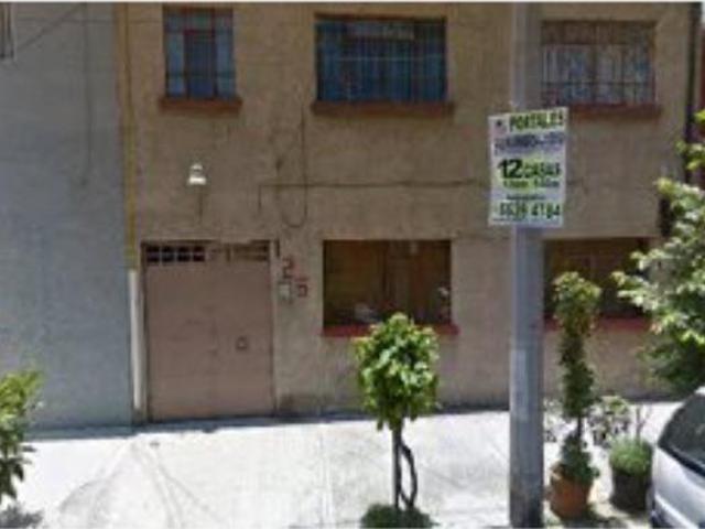 Departamento en venta en Portales Norte, Benito Juárez, Ciudad de México