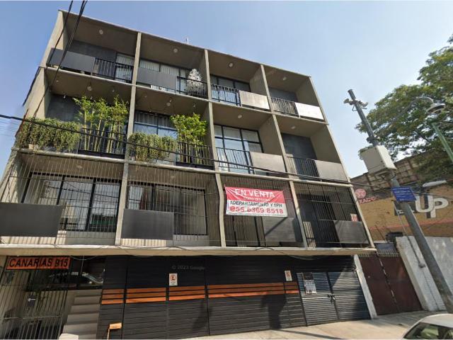 Departamento en venta en Portales Norte, Benito Juárez, Ciudad de México