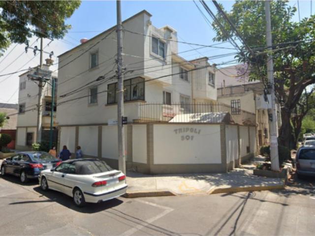 Departamento en venta en Portales Norte, Benito Juárez, Ciudad de México