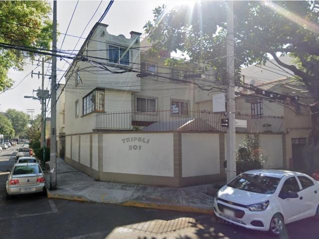 Departamento en venta en Portales Norte, Benito Juárez, Ciudad de México
