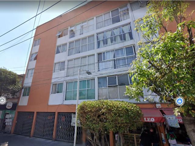 Departamento en venta en Portales Norte, Benito Juárez, Ciudad de México