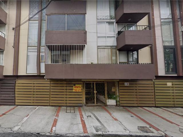 Departamento en venta en Portales Norte, Benito Juárez, Ciudad de México