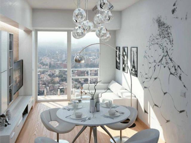 Departamento en venta en Portales Norte, Benito Juárez, Ciudad de México