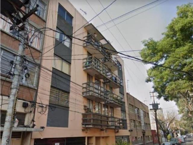 Departamento en venta en Portales Norte, Benito Juárez, Ciudad de México