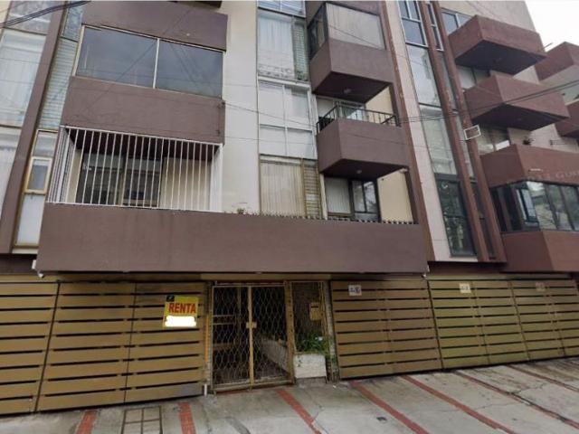 Departamento en venta en Portales Norte, Benito Juárez, Ciudad de México