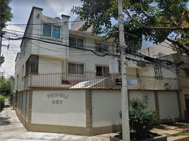 Departamento en venta en Portales Norte, Benito Juárez, Ciudad de México