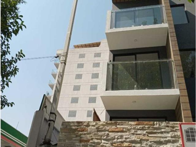 Departamento en venta en Portales Norte, Benito Juárez, Ciudad de México