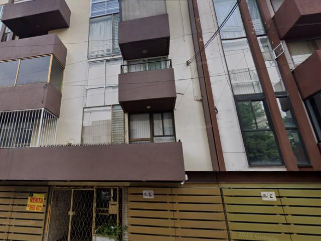 Departamento en venta en Portales Sur, Benito Juárez, Ciudad de México