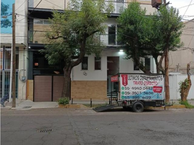 Departamento en venta en Portales Sur, Benito Juárez, Ciudad de México