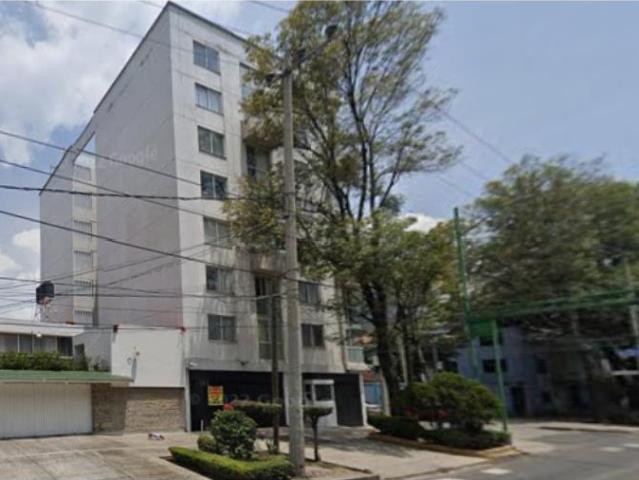 Departamento en venta en Portales Sur, Benito Juárez, Ciudad de México