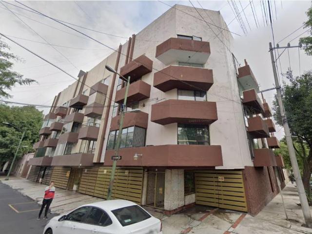 Departamento en venta en Portales Sur, Benito Juárez, Ciudad de México