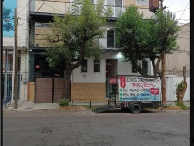 Departamento en venta en Portales Sur, Benito Juárez, Ciudad de México