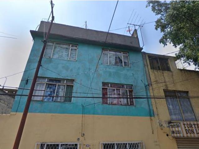 Departamento en venta en Patrimonio Familiar, Azcapotzalco, Ciudad de México